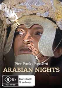 Arabian Nights ( 1974 ) (DVD)